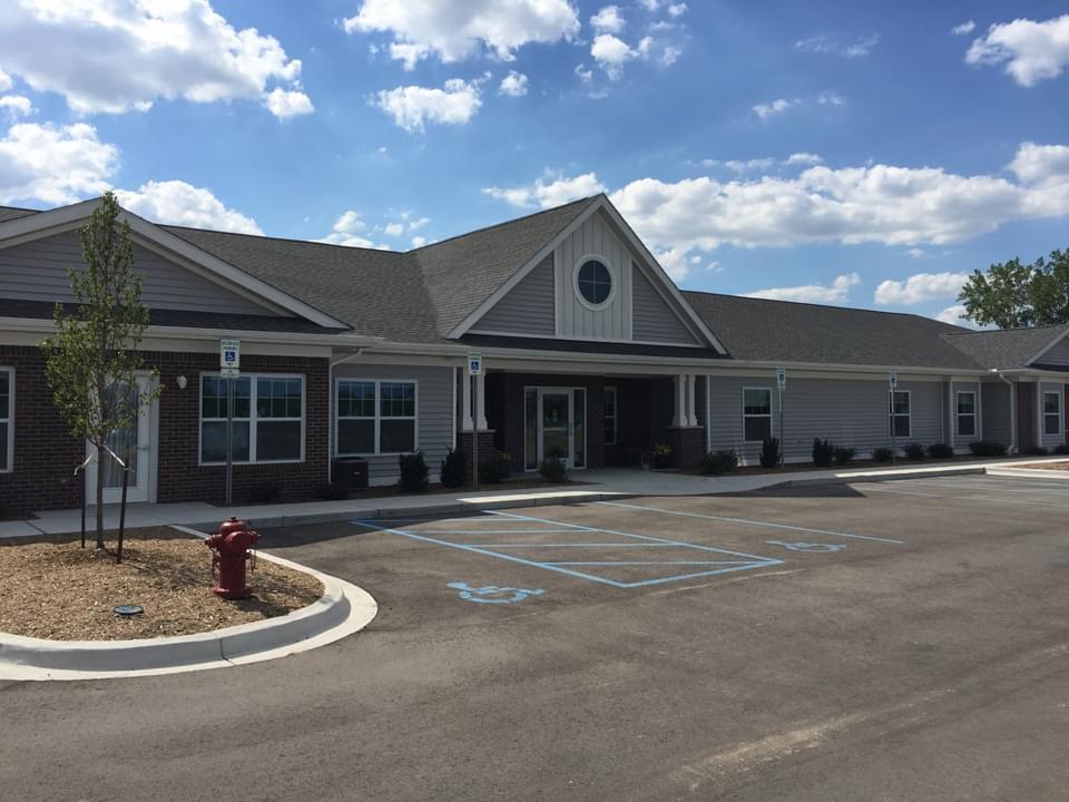 Woodhaven Retirement Community Senior Living Community Assisted